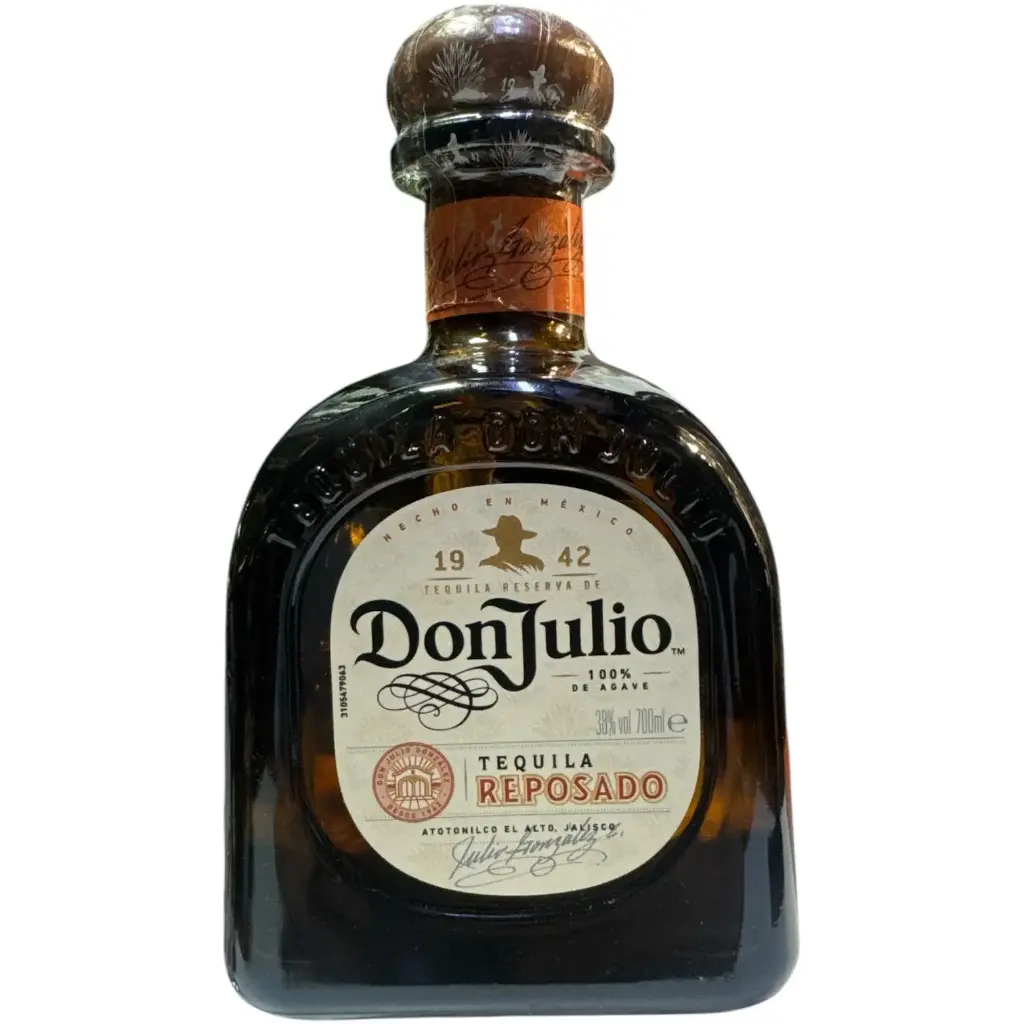 DON JULIO REPOSADO 70CL