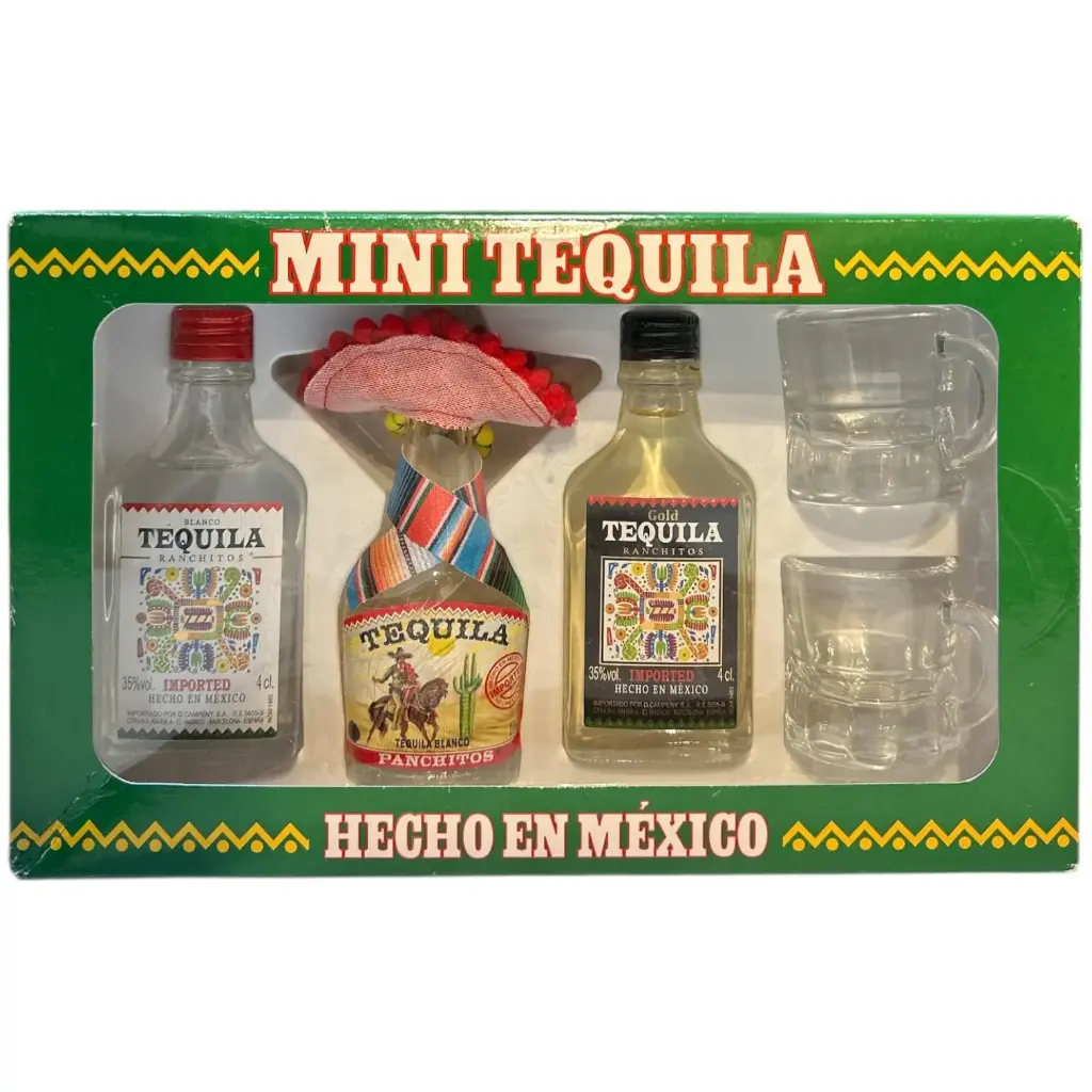 MINI TEQUILA PACK