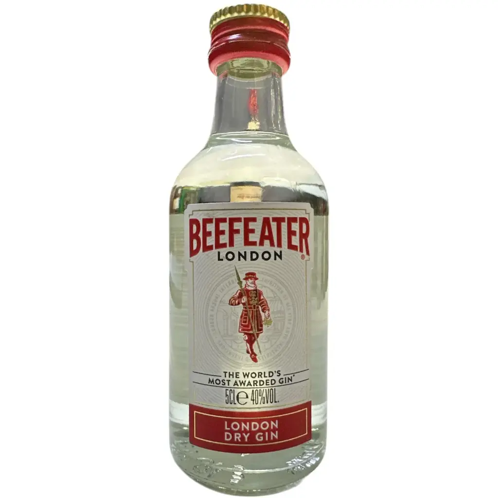 BEEFEATER MINIATURA 5CL