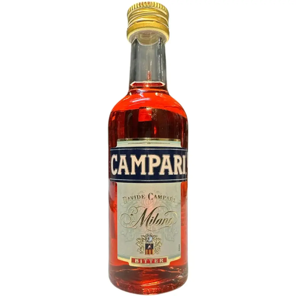 CAMPARI MINIATURA 5CL