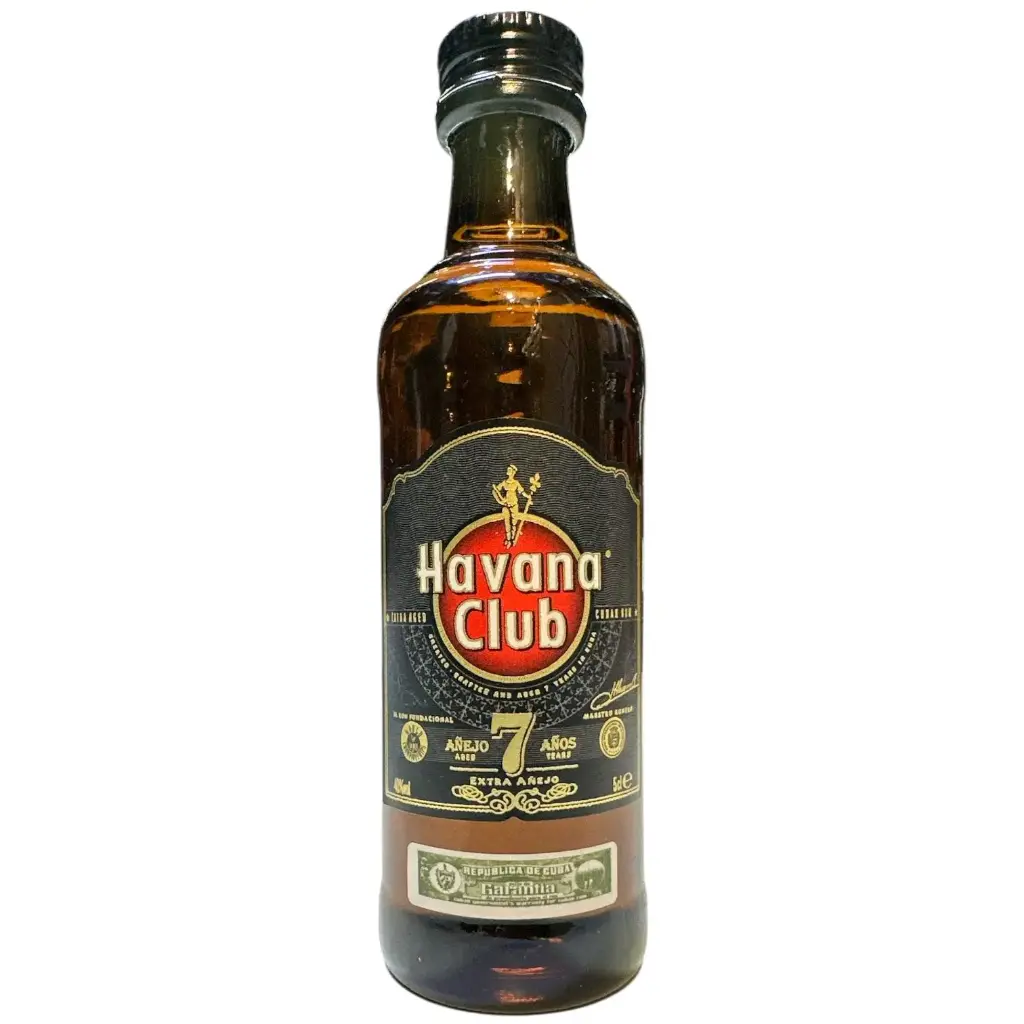 HAVANA CLUB 7A 5CL