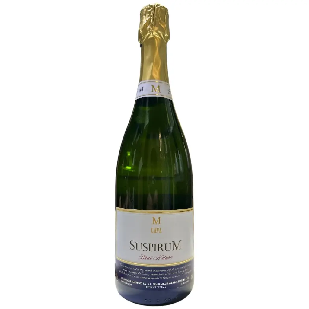 SUSPIRUM BRUT NATURE 75CL