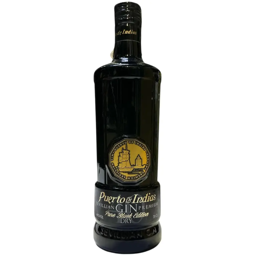 PUERTO DE INDIAS SEVILLIAN GIN 40CL