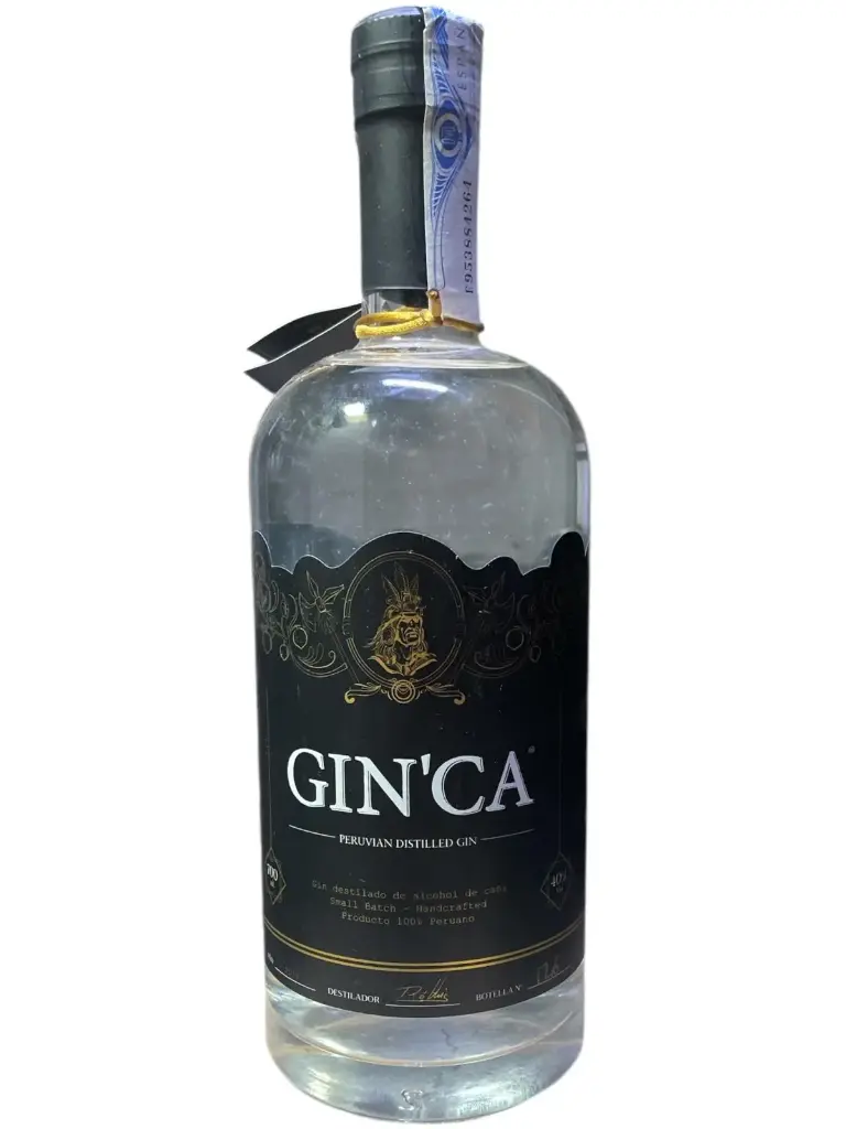 GIN´CA GIN PERUANO 70CL