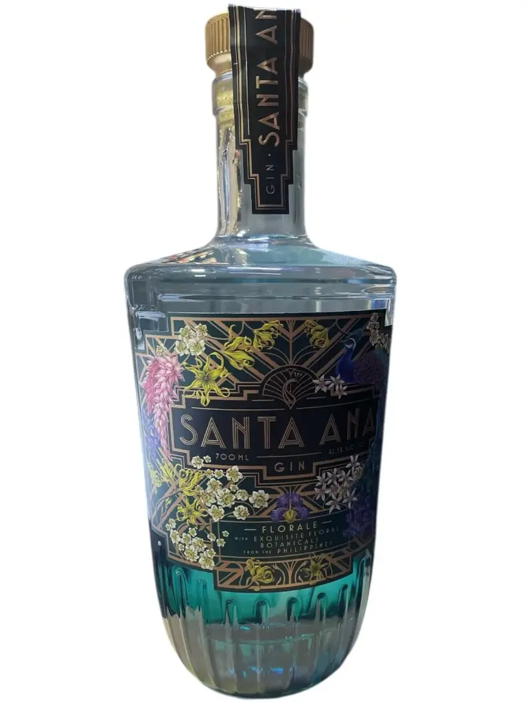 SANTA ANA GIN FLORALE 