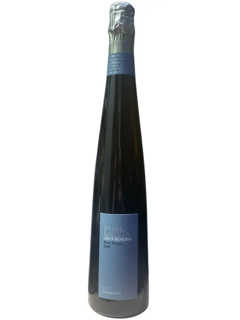 ALTA ALELLA LAIETA BRUT NATURE 2019 75CL