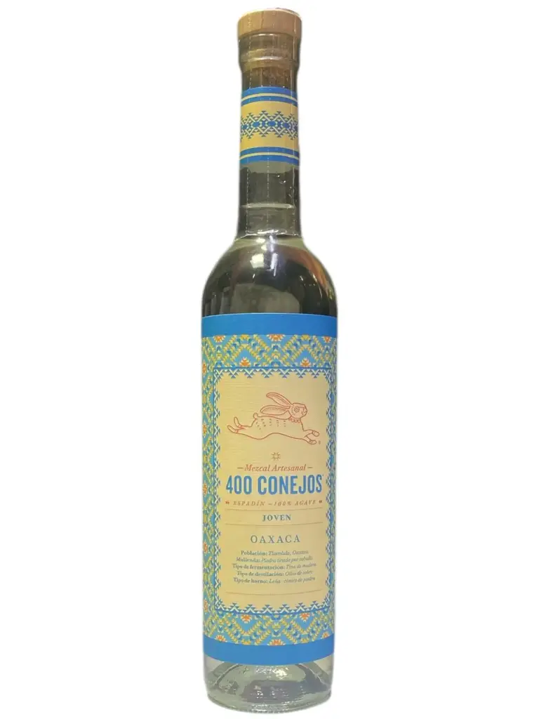400 CONEJOS JOVEN 70CL