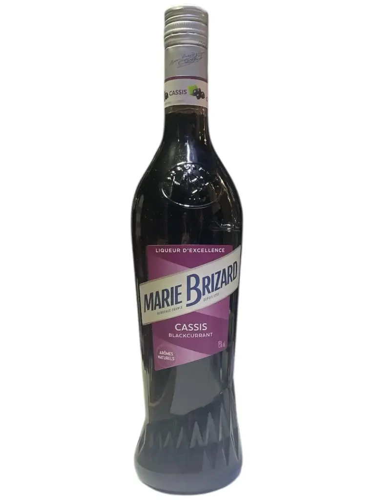 MARIE BRIZARD CASSIS 70CL