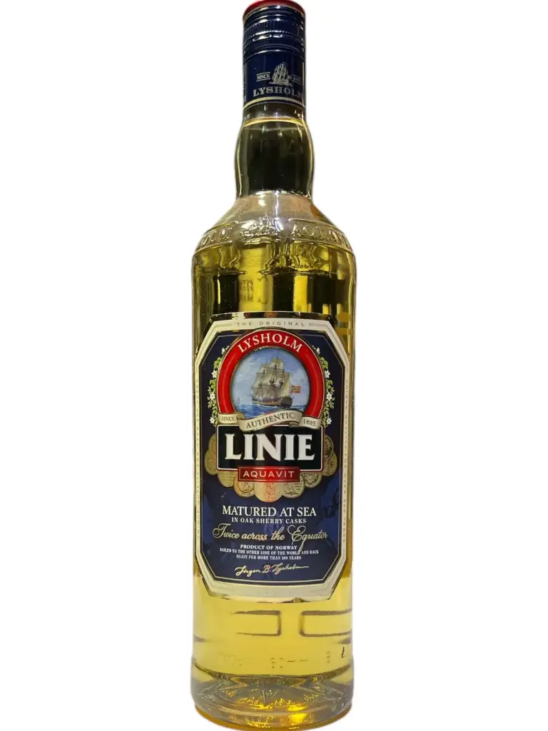 LINIE AQUAVIT 100CL