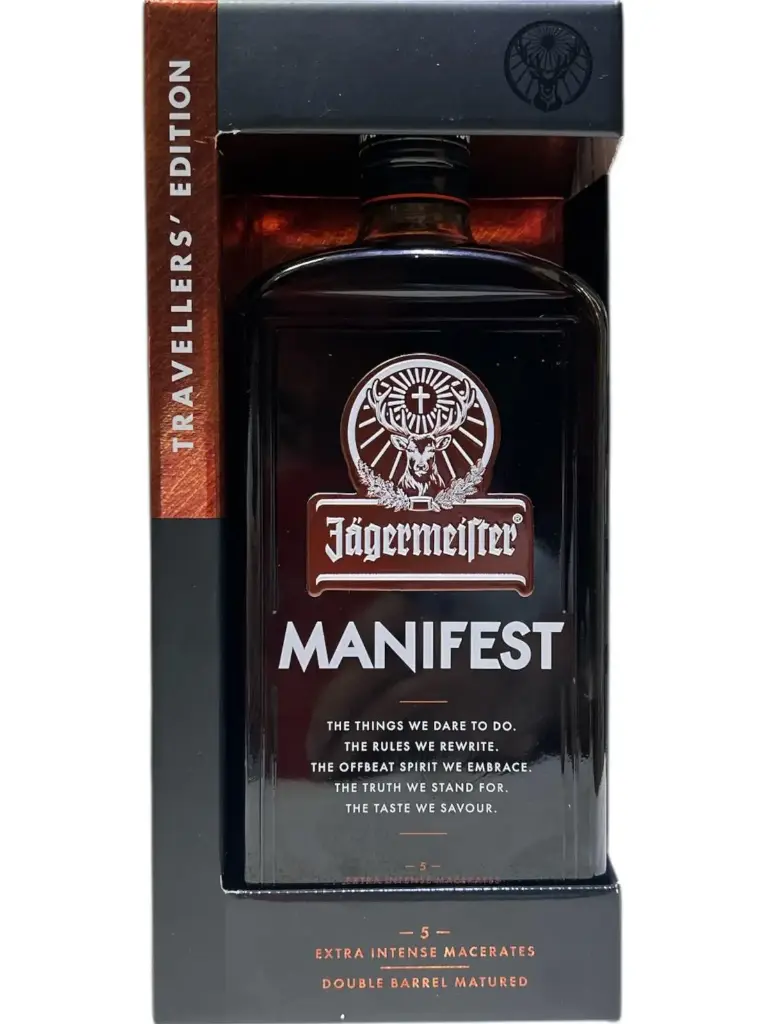 JAGERMEISTER MANIFEST
