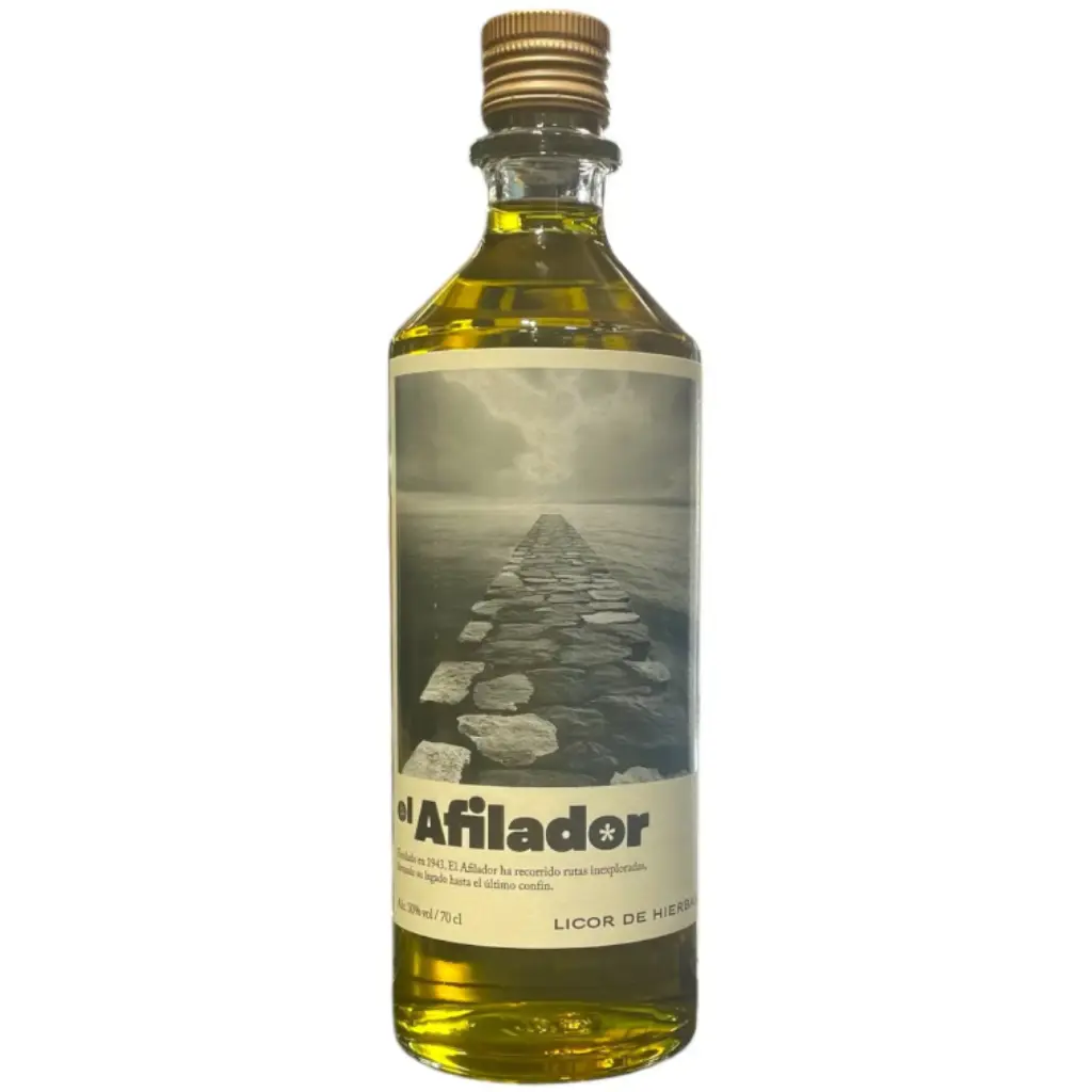 EL AFILADOR LICOR DE HIERBAS 70CL