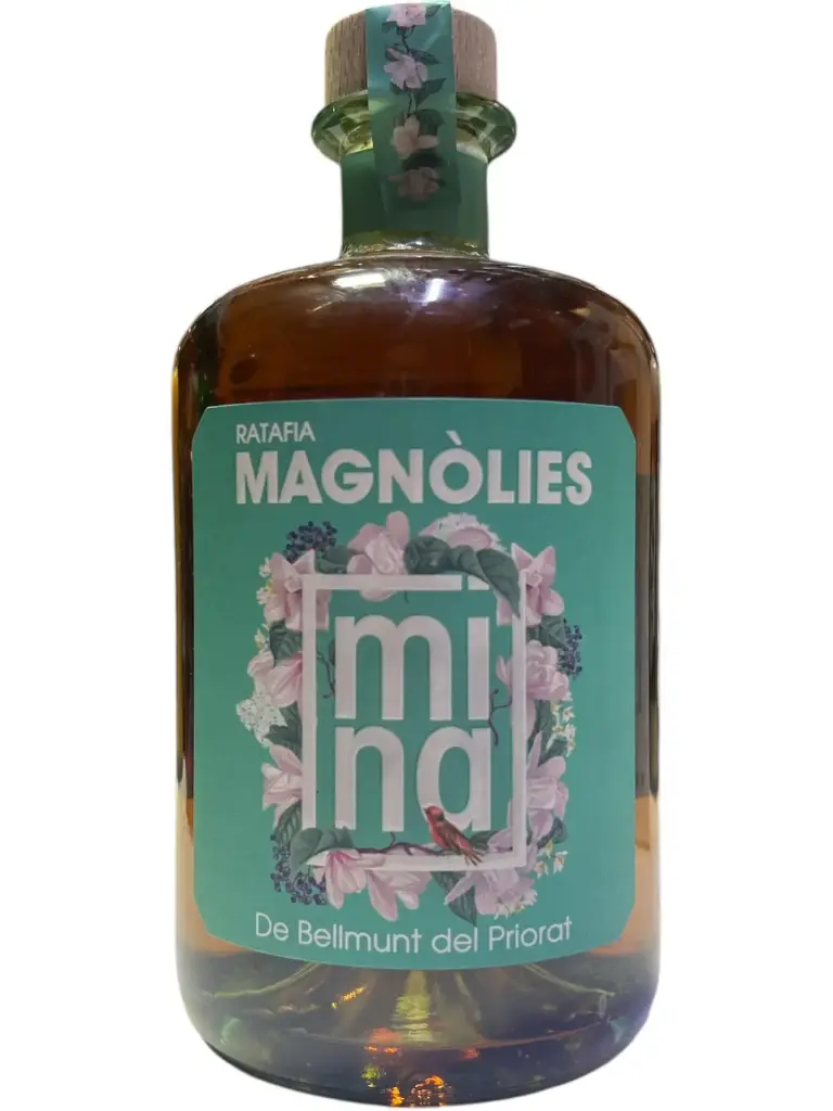 RATAFIA MAGNOLIES MINA 70CL