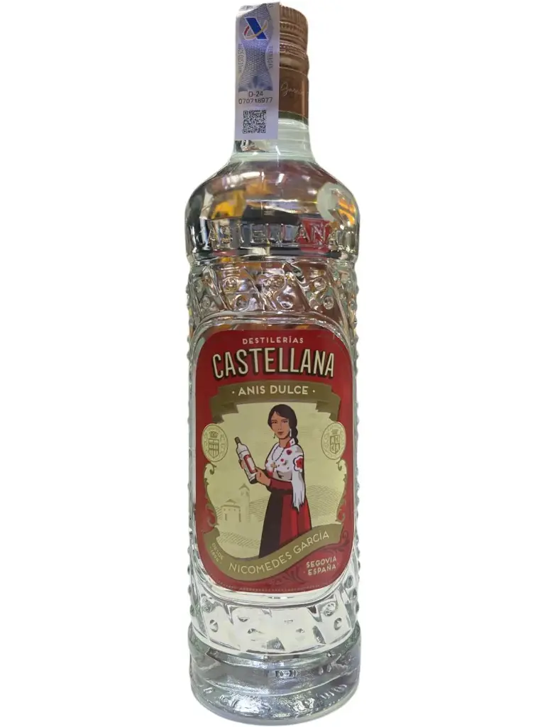 ANIS CASTELLANA DULCE 70CL