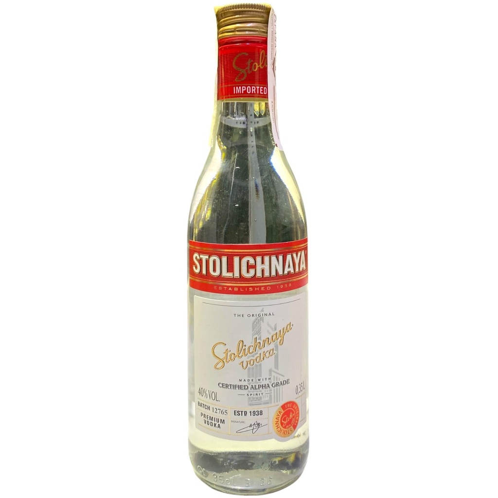 STOLICHNAYA - 35CL