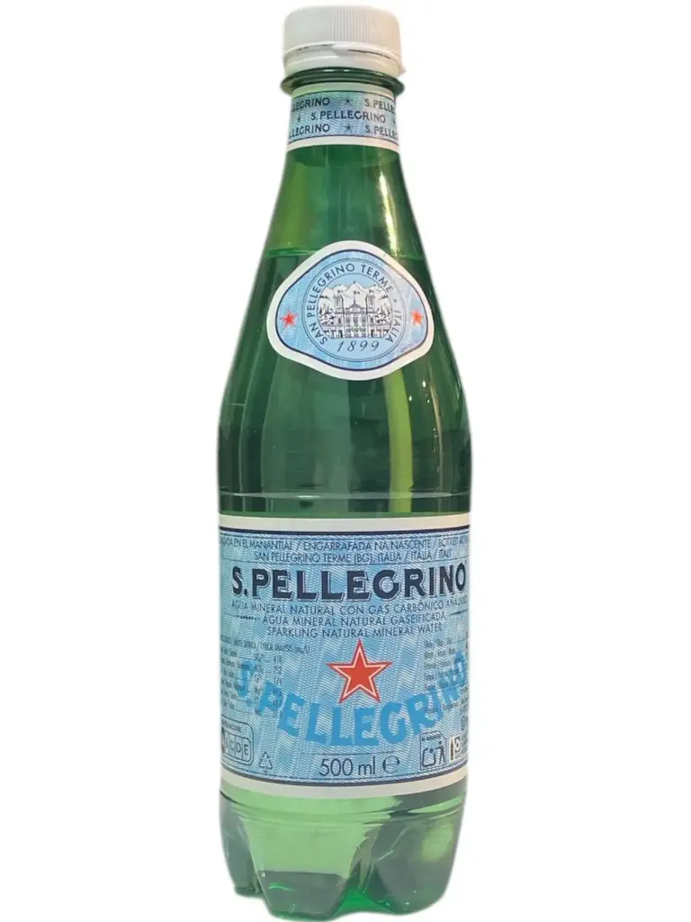 SAN PELLEGRINO AGUA MINERAL 50CL