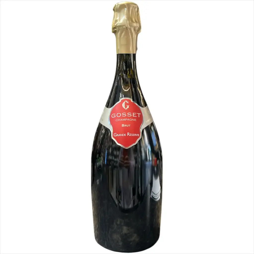 GOSSET CHAMPAGNE GRANDE RESERVE 75CL