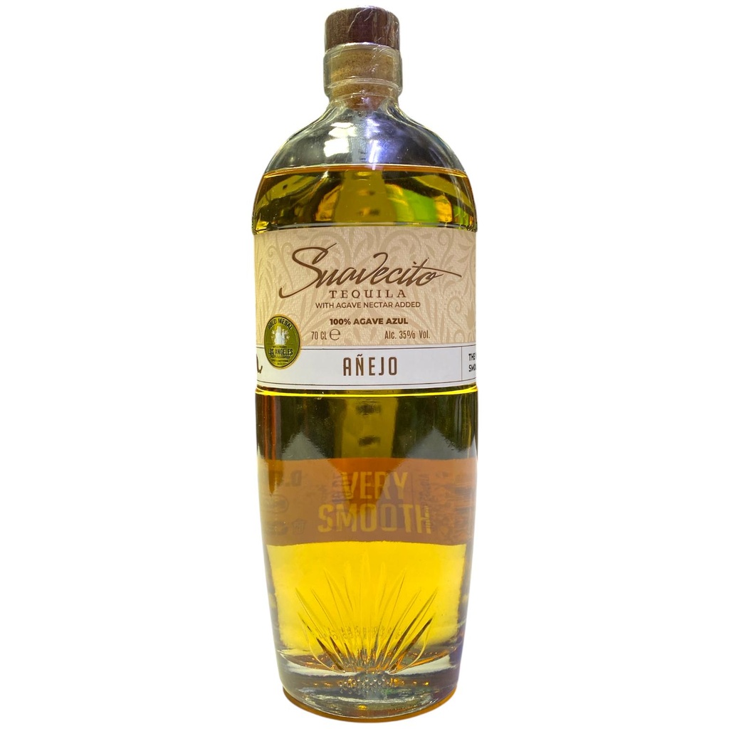 SUAVECITO TEQUILA - 70CL