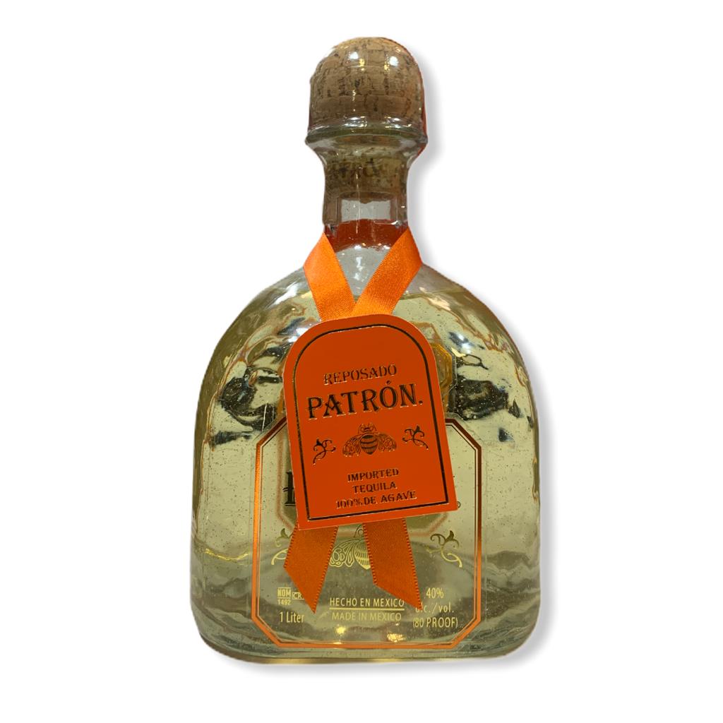 TEQUILA PATRON REPOSADO - 100CL