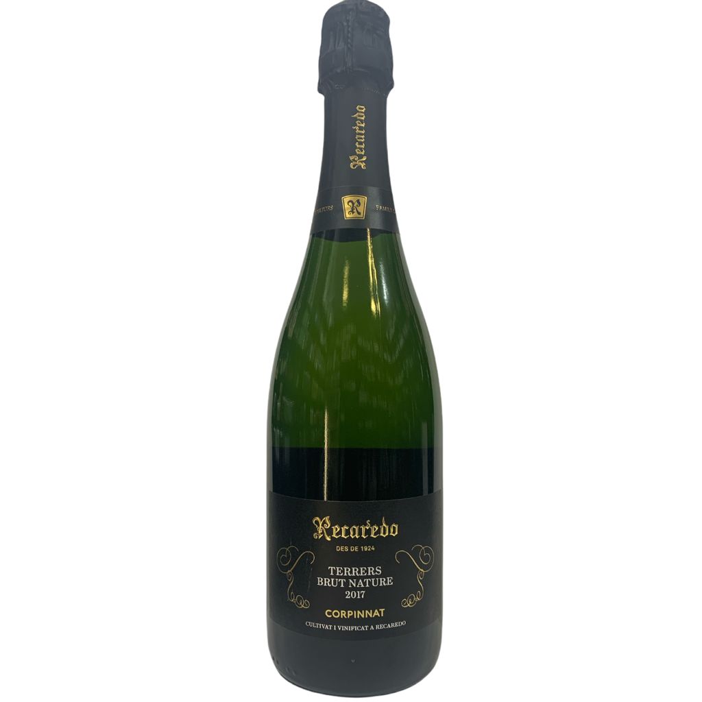 RECAREDO TERRES BRUT NATURE 2018 - 1.5L