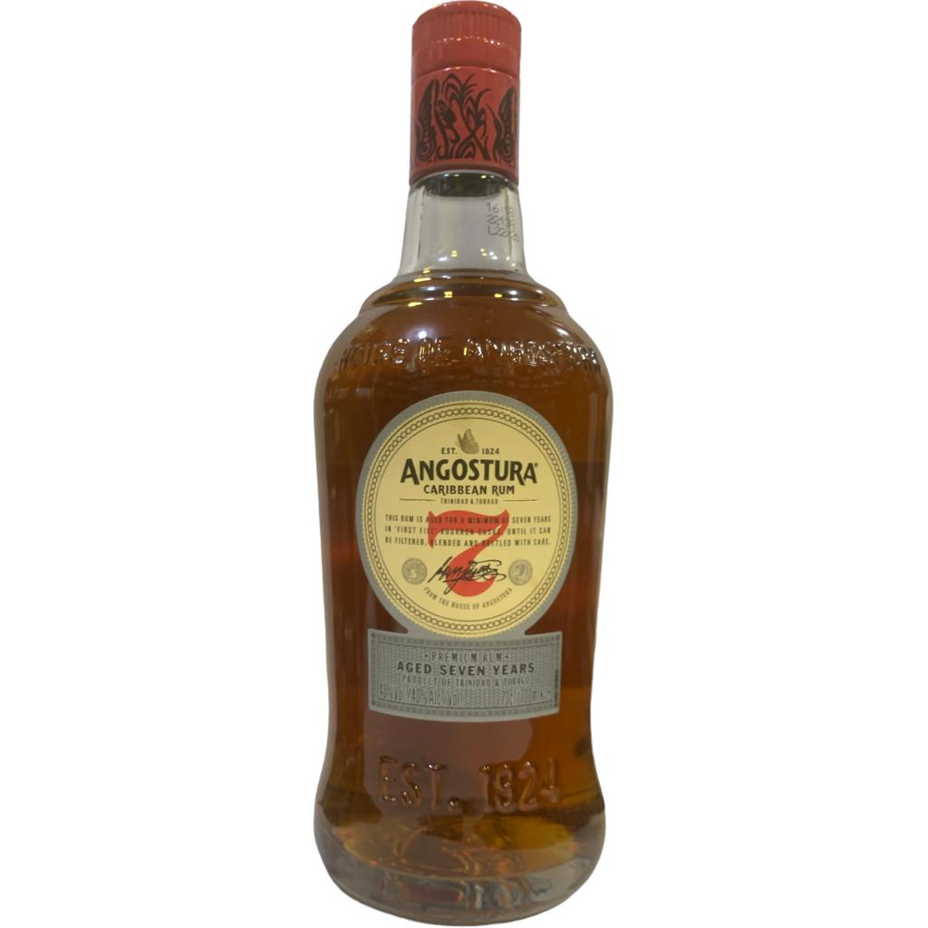RON ANGOSTURA 7 AÑOS - 70cl
