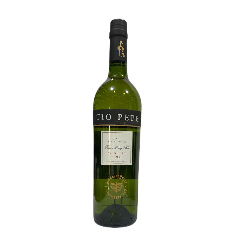 TIO PEPE - SHERRY PALOMINO FINO - 75CL