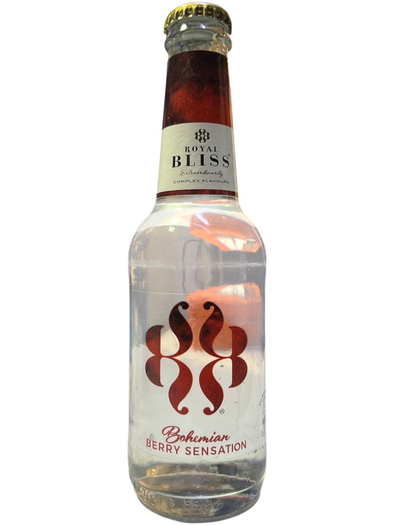 ROYAL BLISS BOHEMIAN BERRY SENSATION 200ML