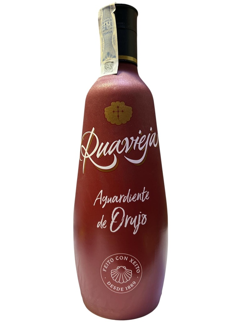RUAVIEJA AGUARDIENTE DE ORUJO 70CL