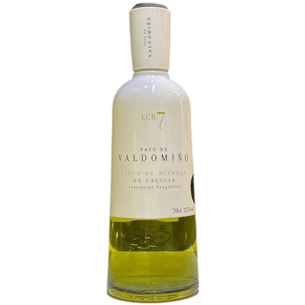 PAZO DE VALDOMIÑO - LICOR DE HIERBAS - 70CL