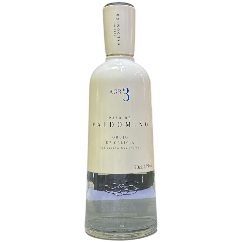 PAZO DE VALDOMIÑO - ORUJO DE GALICIA - 70CL