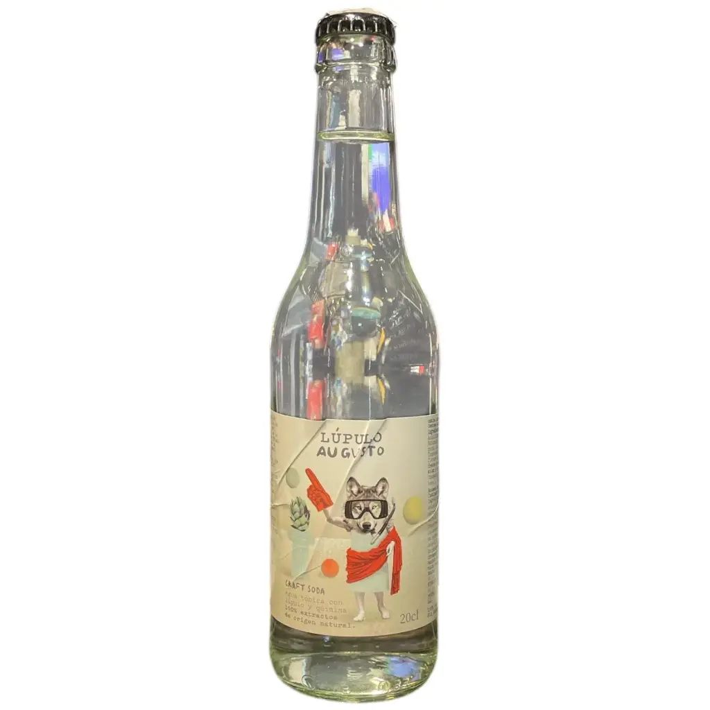 LUPULO AUGUSTO CRAFT SODA 20CL