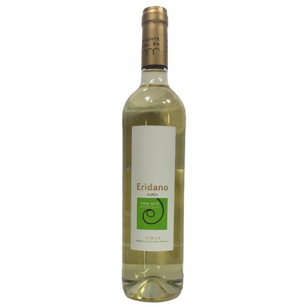 PUENTE DEL EA - ERIDANO BLANCO 2021 - 75CL