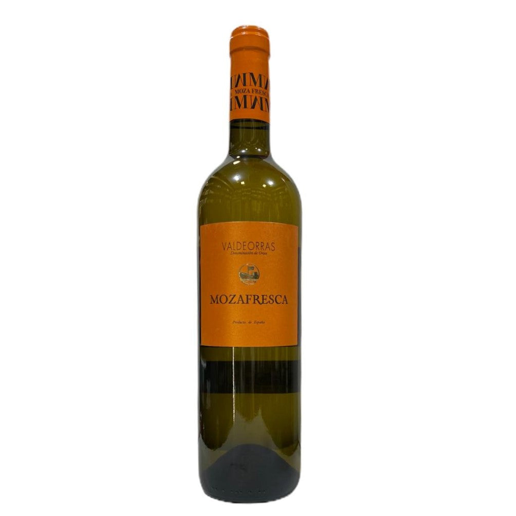 VALDEORRAS - MOZAFRESCA GODELLO Y PALOMINO 2018 - 75CL