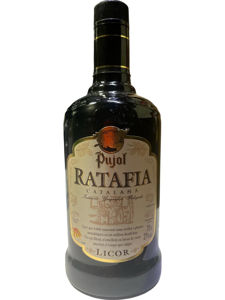 RATAFIA PUJOL CATALANA 70CL