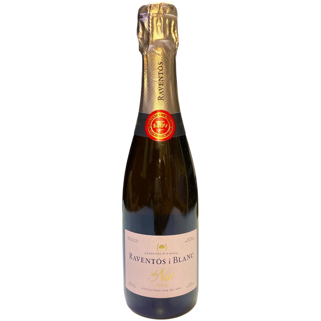 RAVENTOS I BLANC - BLANC DE NIT 2022 - 37.5CL