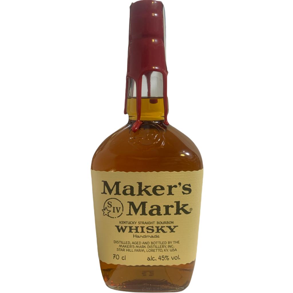 MAKER´S MARK - BOURBON - 70CL