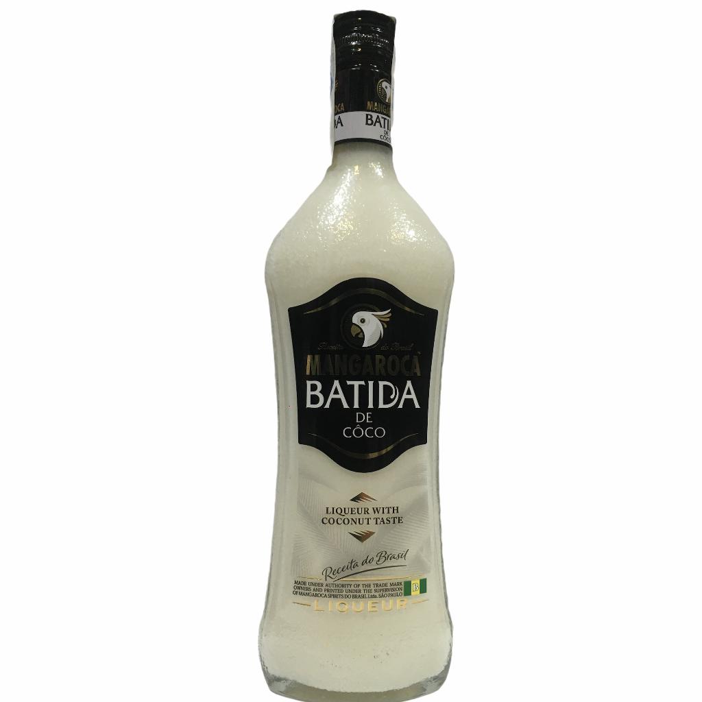 MANGAROCA BATIDA DE COCO  70CL