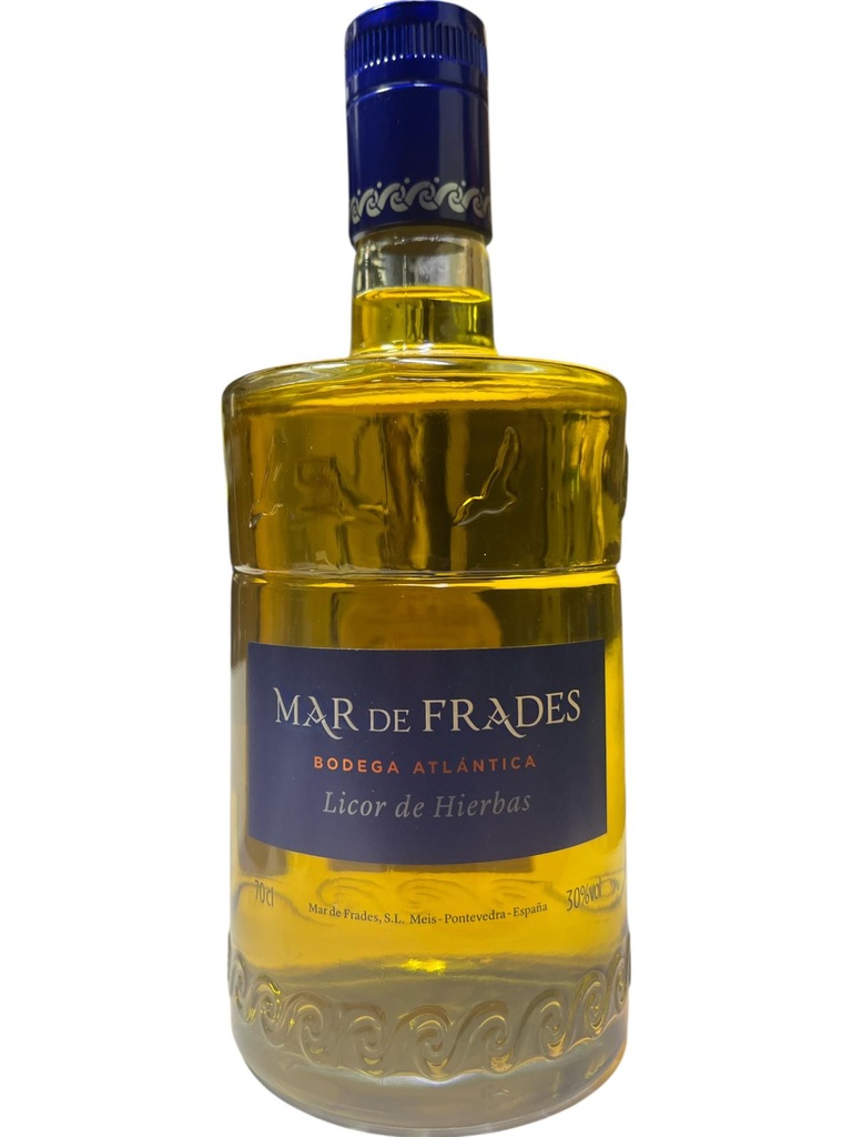 MAR DE FRADES LICOR DE HIERBAS 70CL