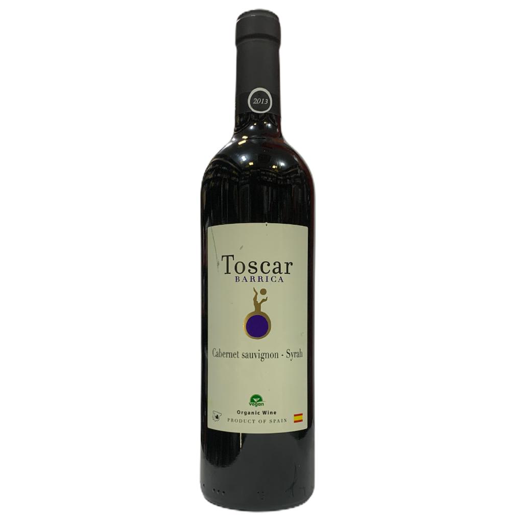 LATUE - TOSCAR 2017 EN BARRICA - 75CL