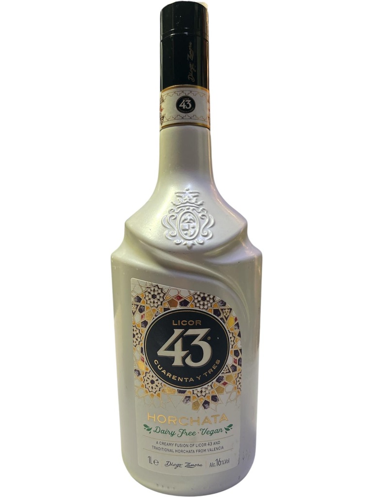 LICOR 43 HORCHATA VEGANO 100CL