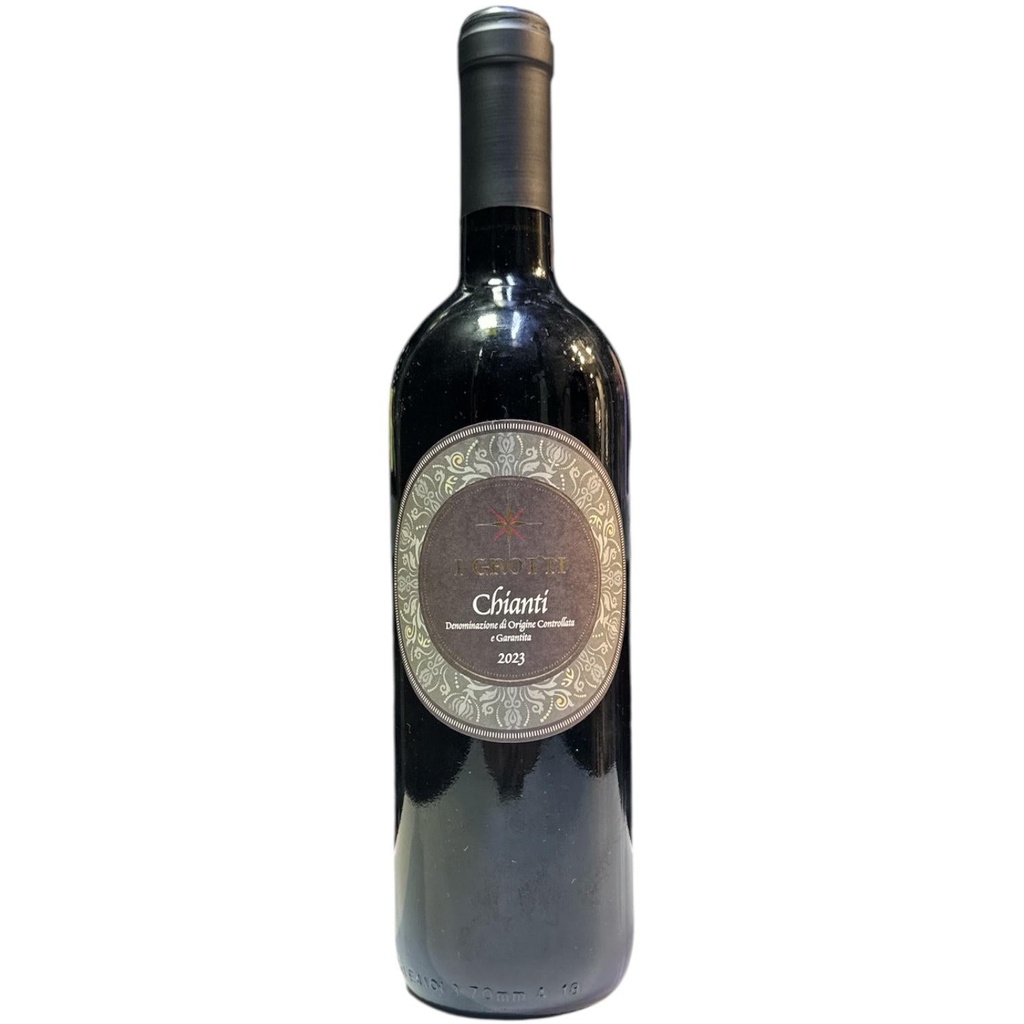 I GROTTI - CHIANTI 2023 - 75CL