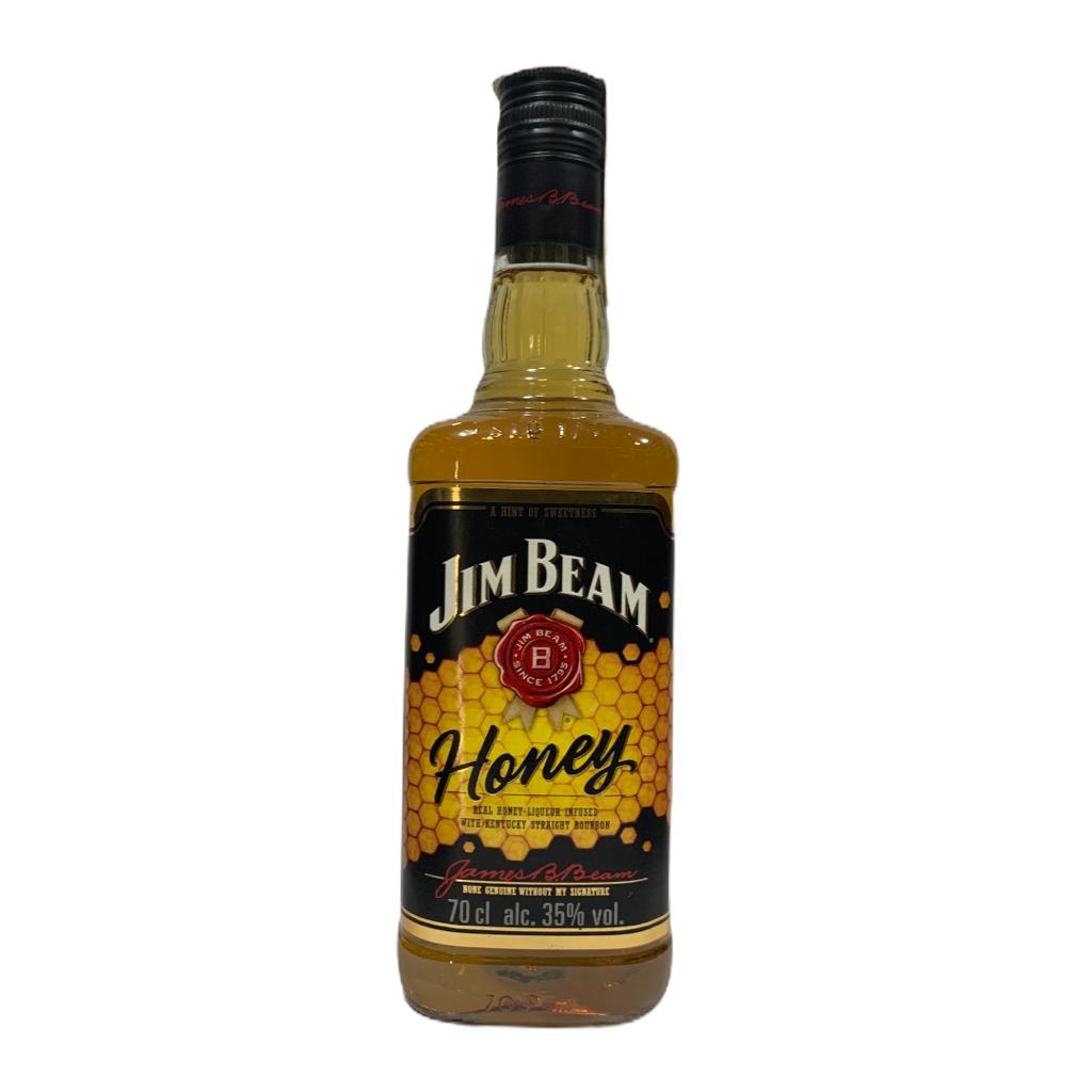 JIM BEAM HONEY 70CL