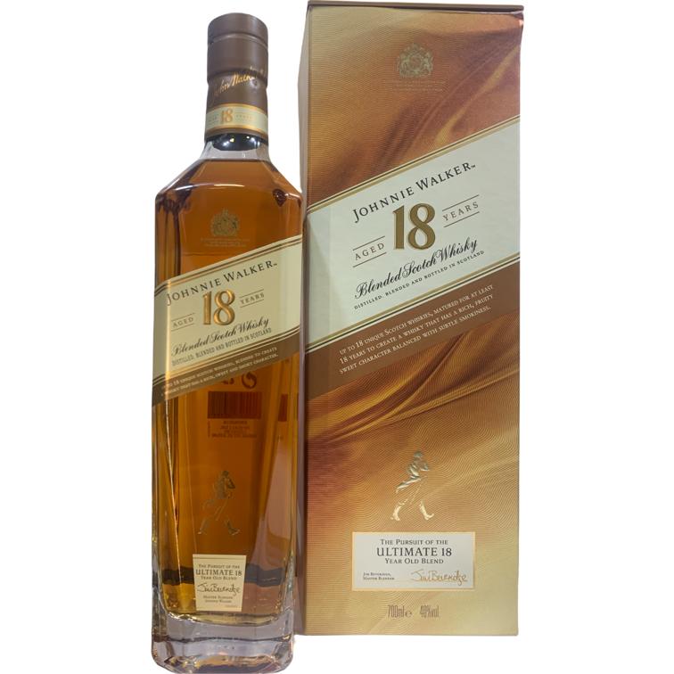 JOHNNY WALKER 18A 70CL