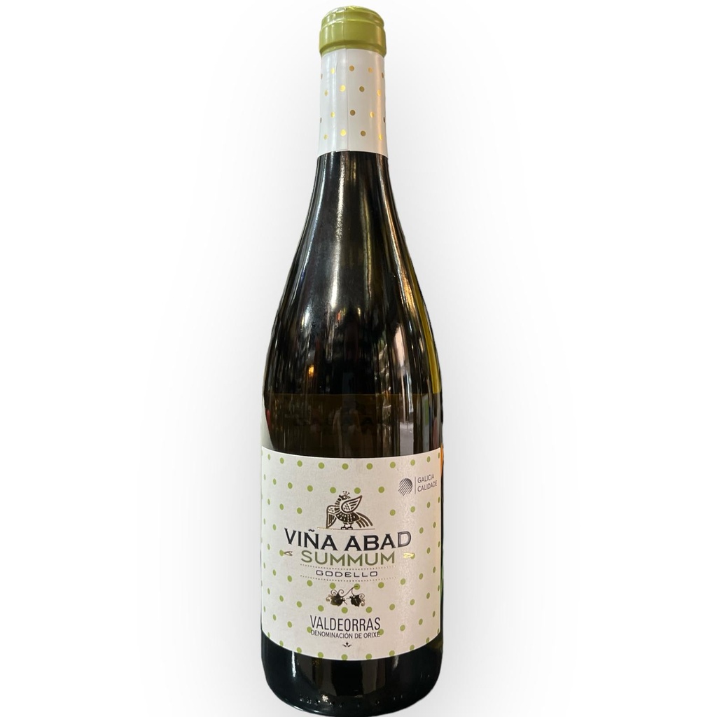 VIÑA ABAD - SUMMUM GODELLO 2024 - 75CL