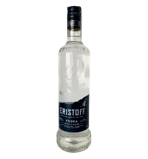 Eristoff Vodka 70cl