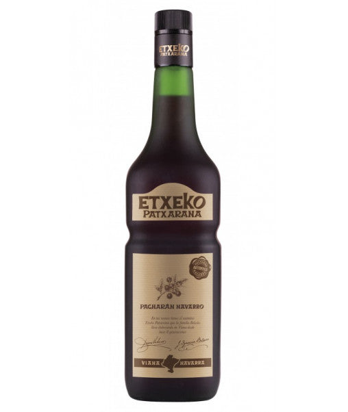 ETXEKO PATXARAN - 100CL