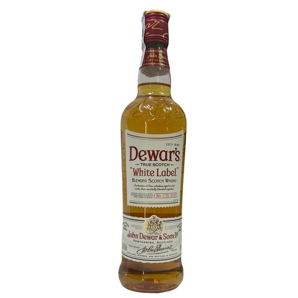 DEWARS WHITE LABEL  70CL