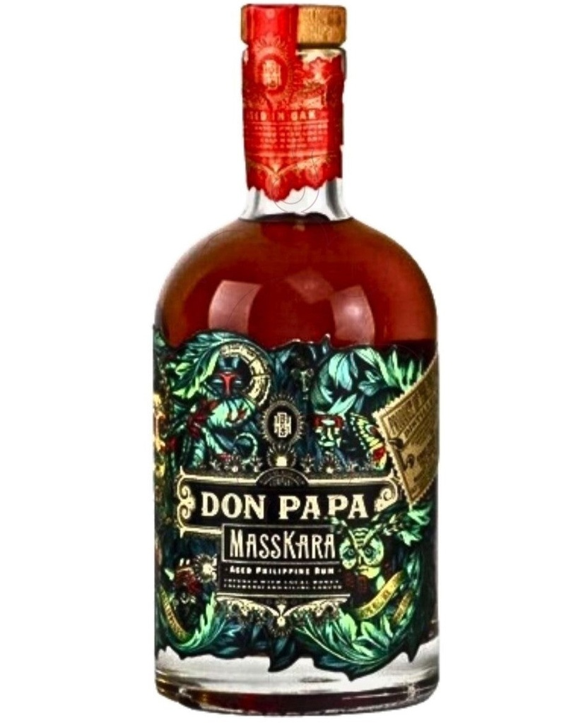 DON PAPA - MASSKARA - 70CL