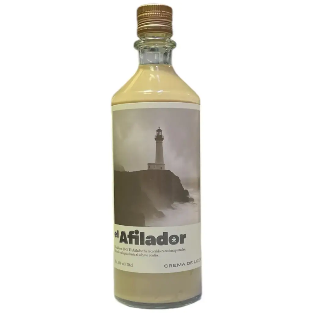 EL AFILADOR CREMA DE LICOR 70CL
