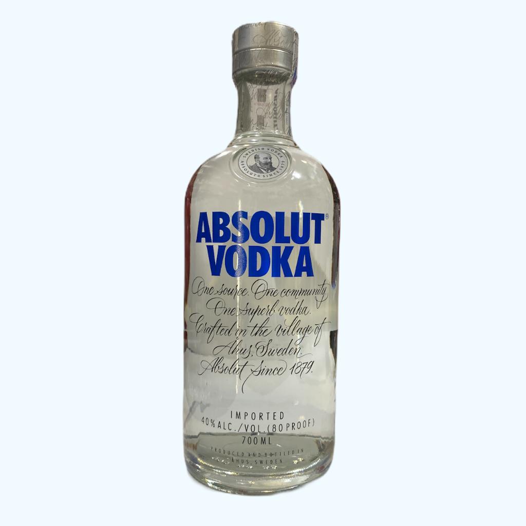 Vodka Absolut 70cl