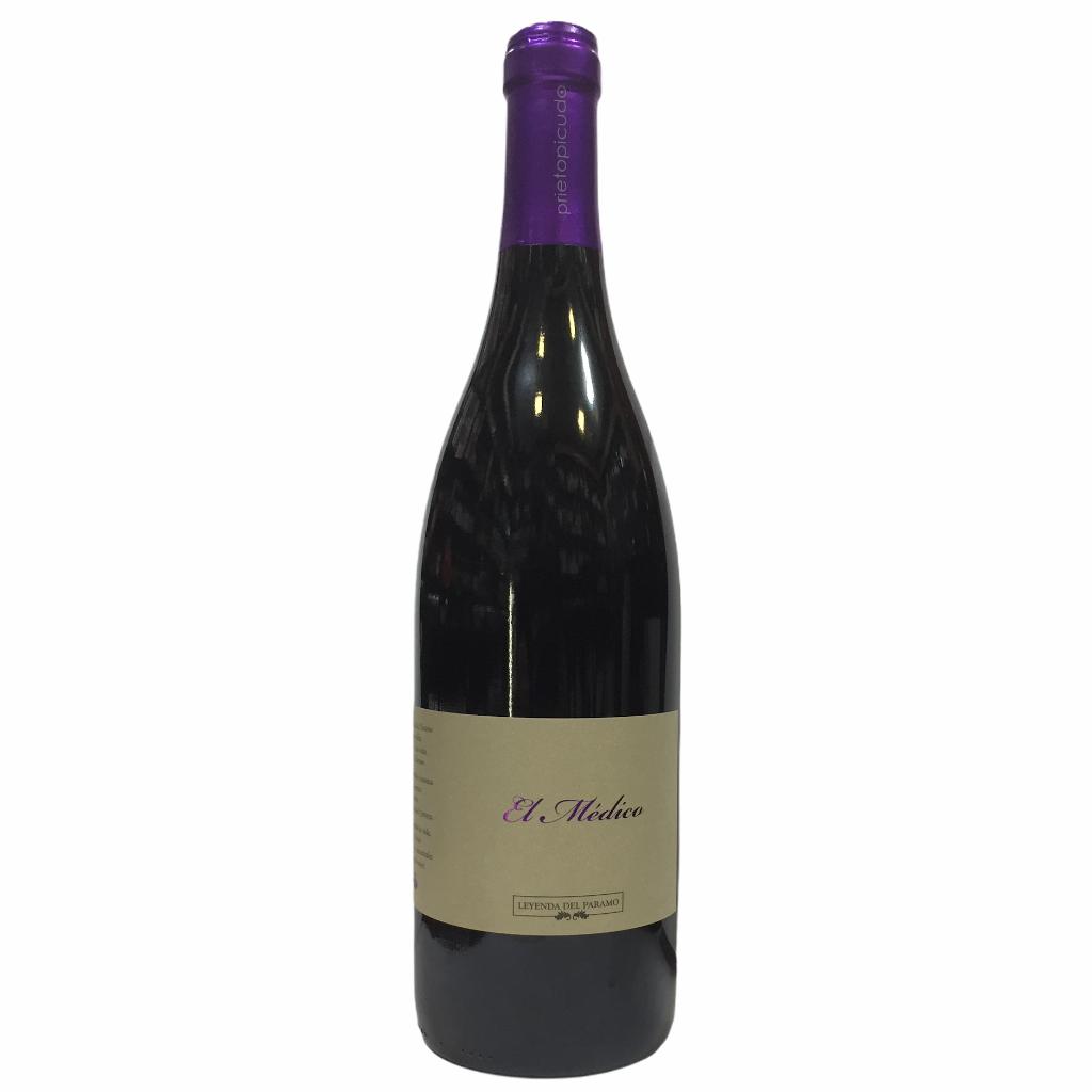 EL MEDICO PIETRO PICUDO 2015 75CL
